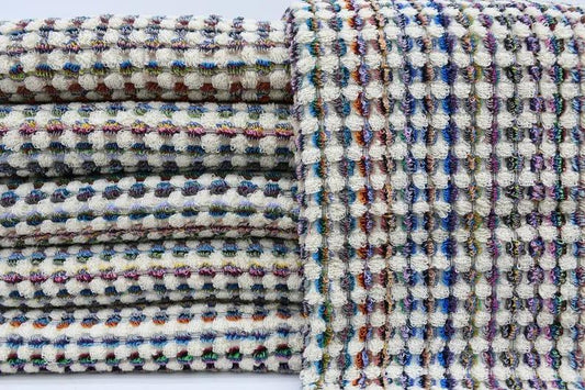 Hand Towel - Soft & Absorbent - Bubble Light Mix Terry
