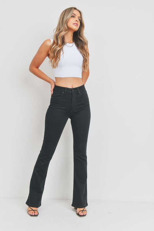 HR FLARE JEANS