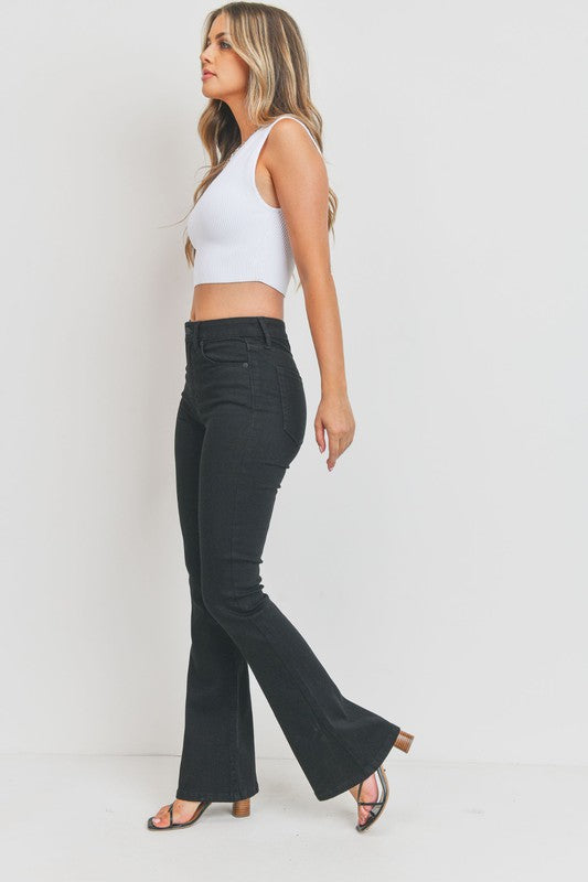 HR FLARE JEANS