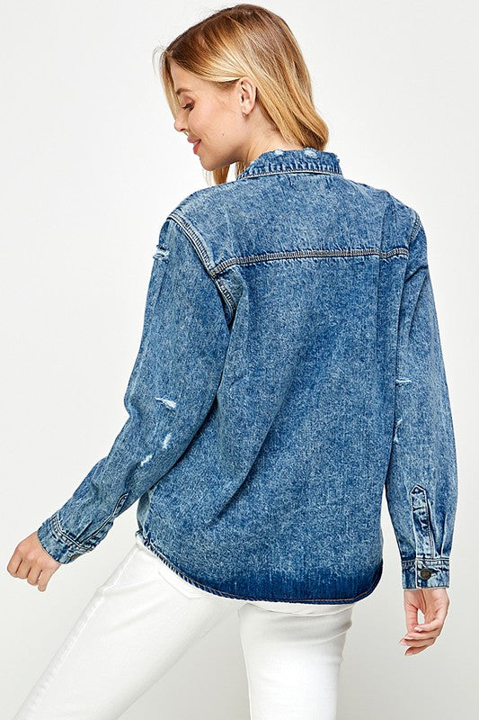 Denim Jackets