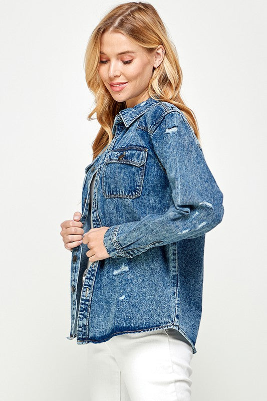 Denim Jackets