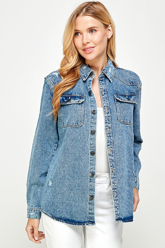 Denim Jackets