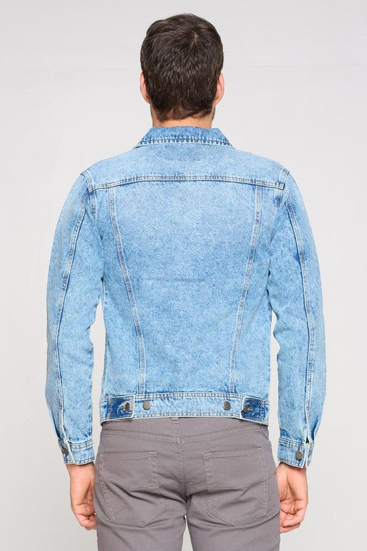 Men's Denim Jacket