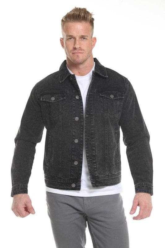 Men's Denim Jacket