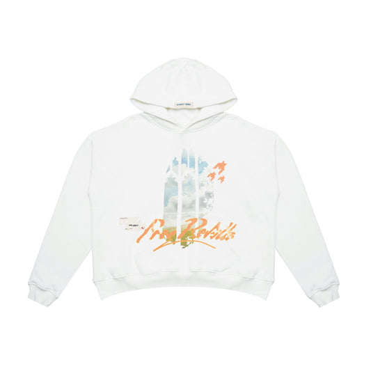 Rehab Hoodie - Off White