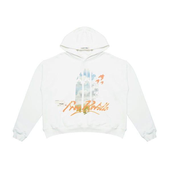 Rehab Hoodie - Off White