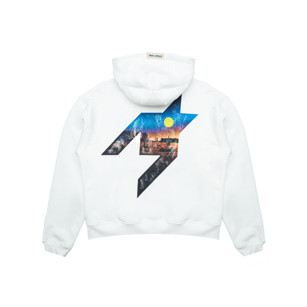 Davidson Hoodie - Off White