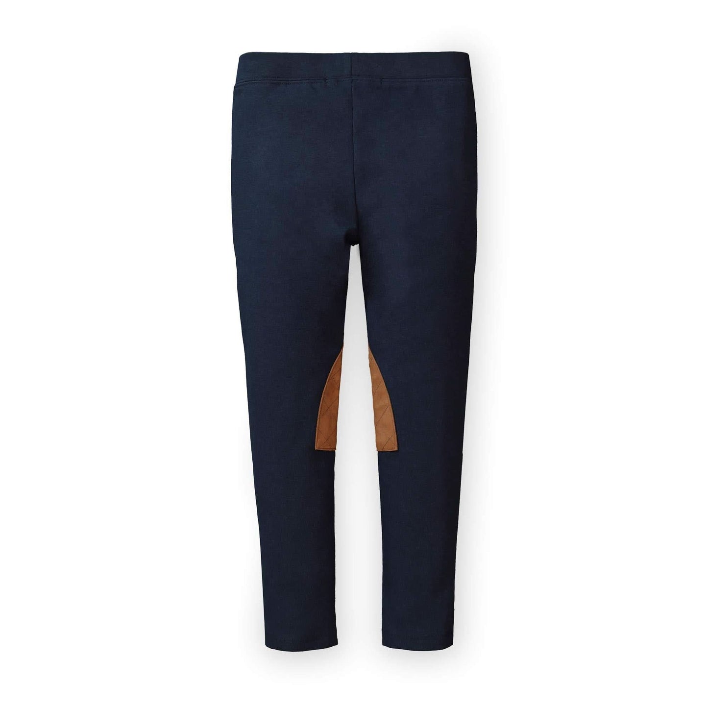 Ponte Riding Pant Navy - Baby