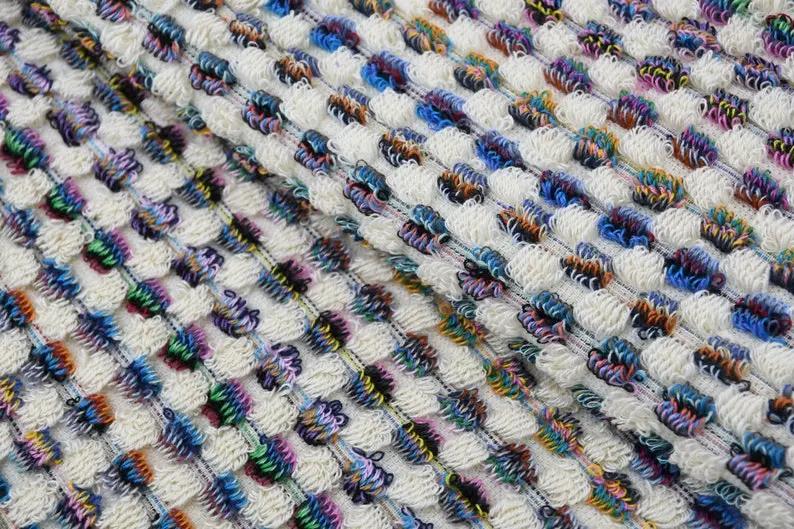 Hand Towel - Soft & Absorbent - Bubble Light Mix Terry