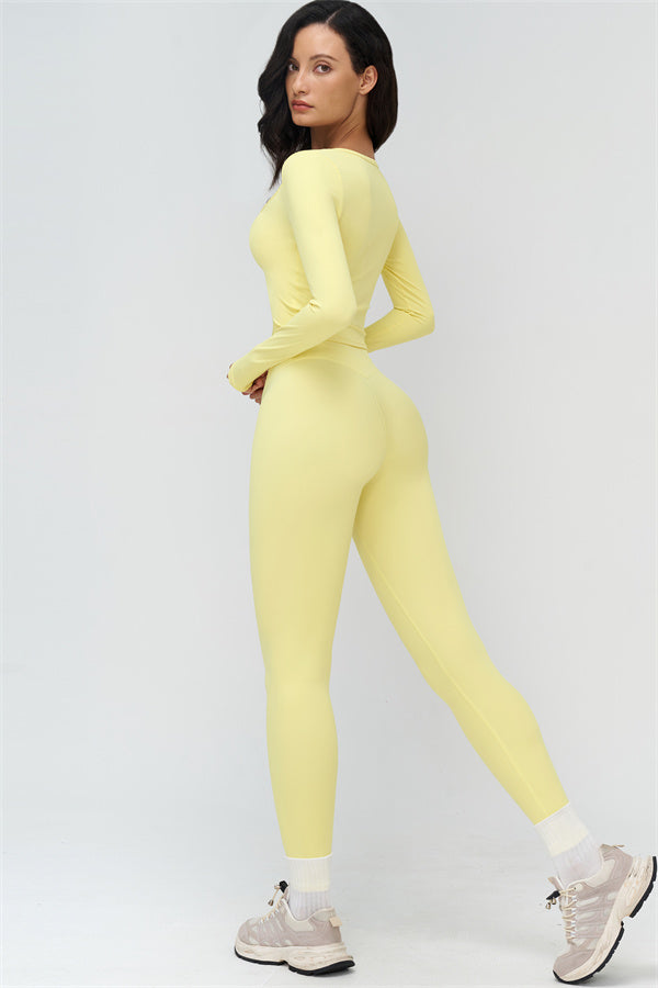 The Stride T-shirt Leggings 2-Piece Set