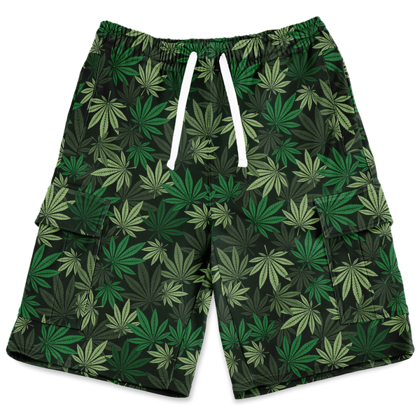 Sparksky & Dutch™ High Times Heavyweight Cargo Shorts