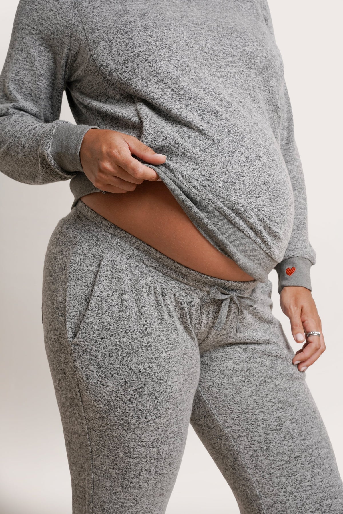 Heart On My Pocket Sweatpants