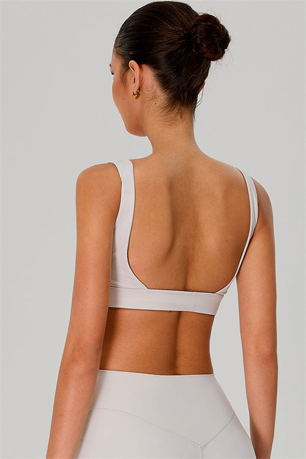 The Jewel Sports Bra Shorts 2-Piece Set