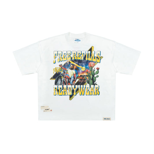 Davidson Tee - Off White