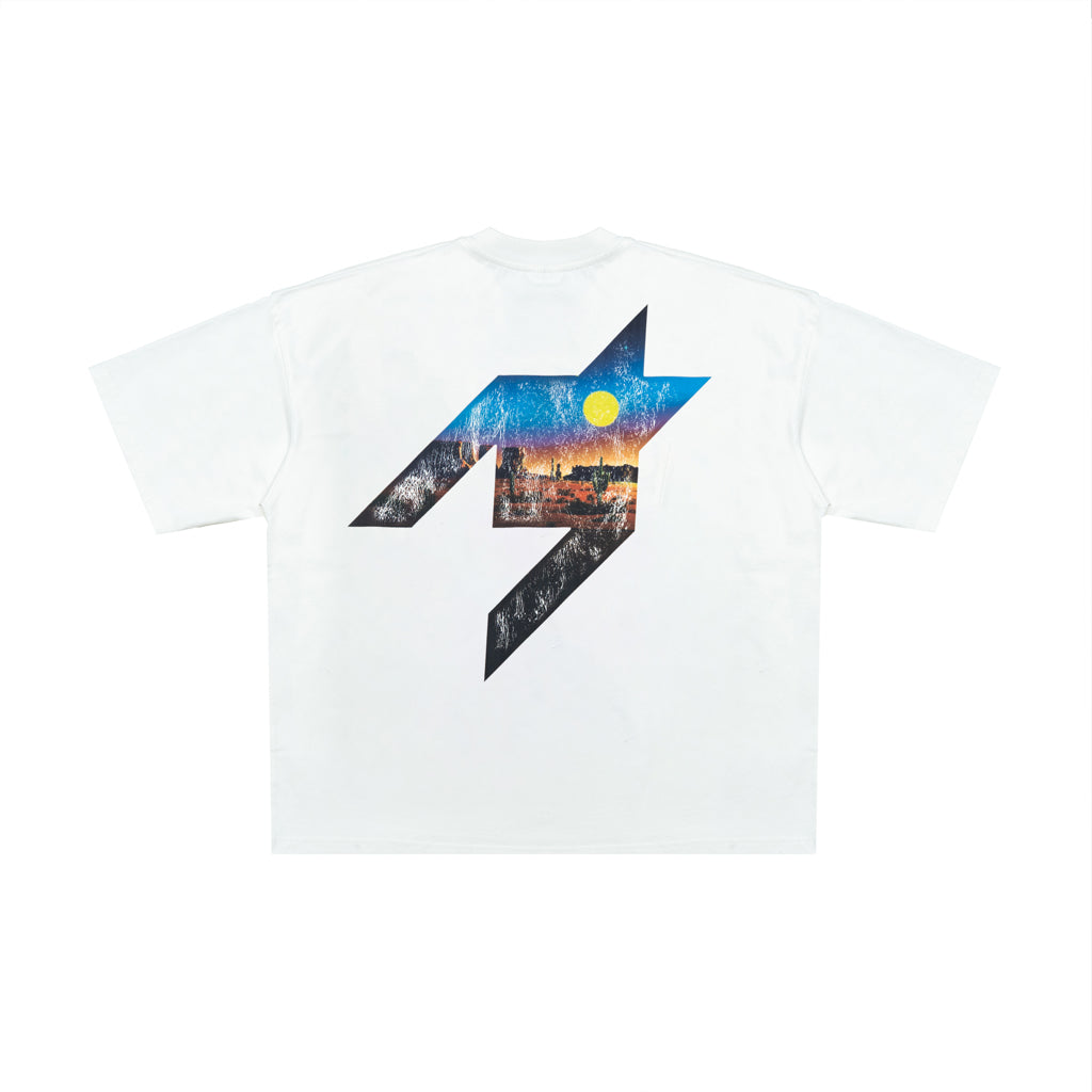 Davidson Tee - Off White