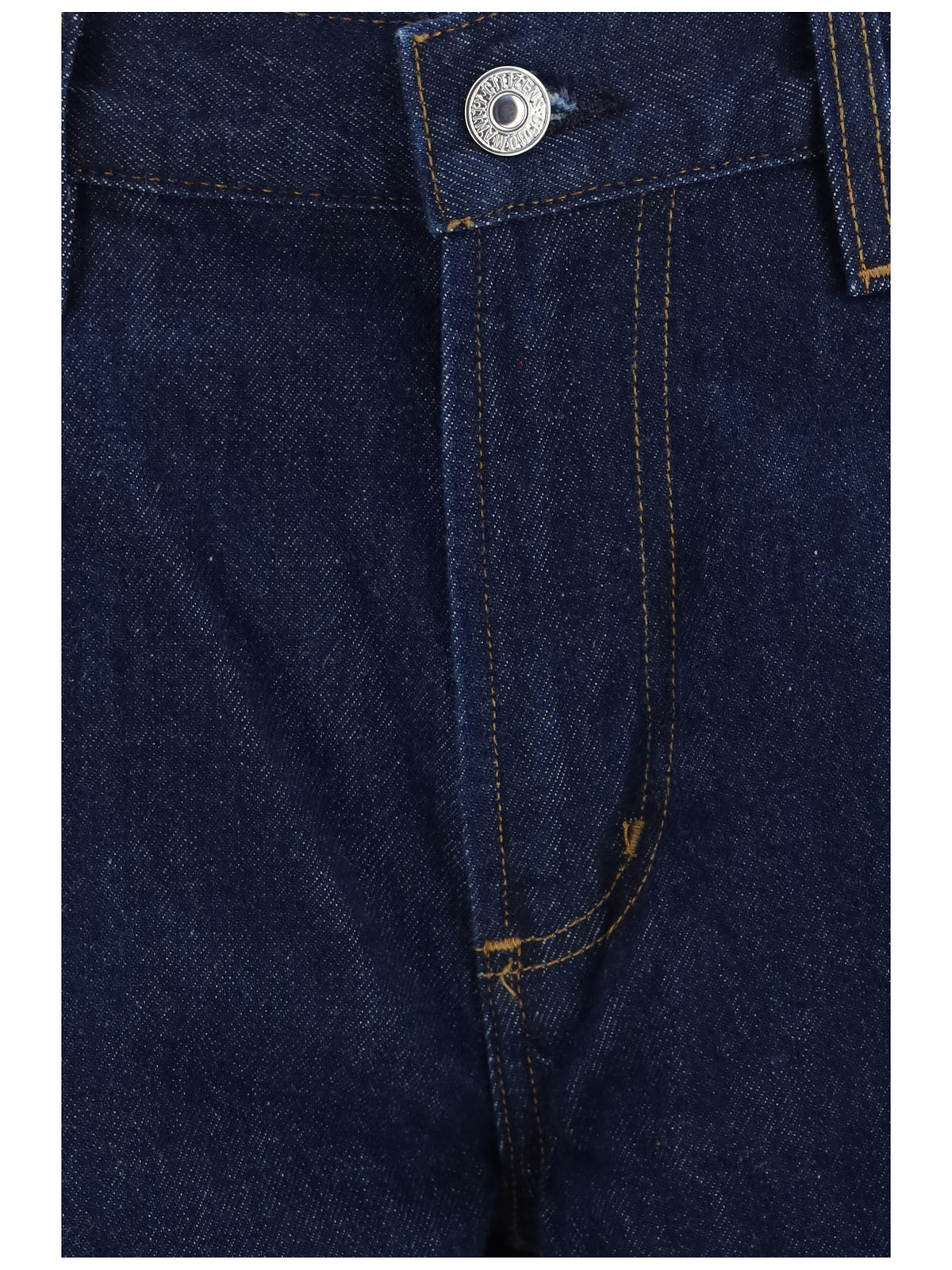 Jeans Lindz Easy Straight Dark Indigo