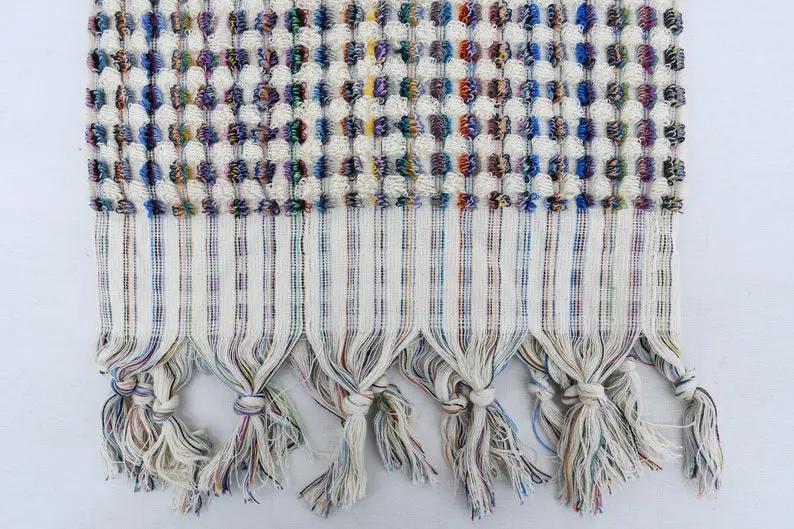 Hand Towel - Soft & Absorbent - Bubble Light Mix Terry