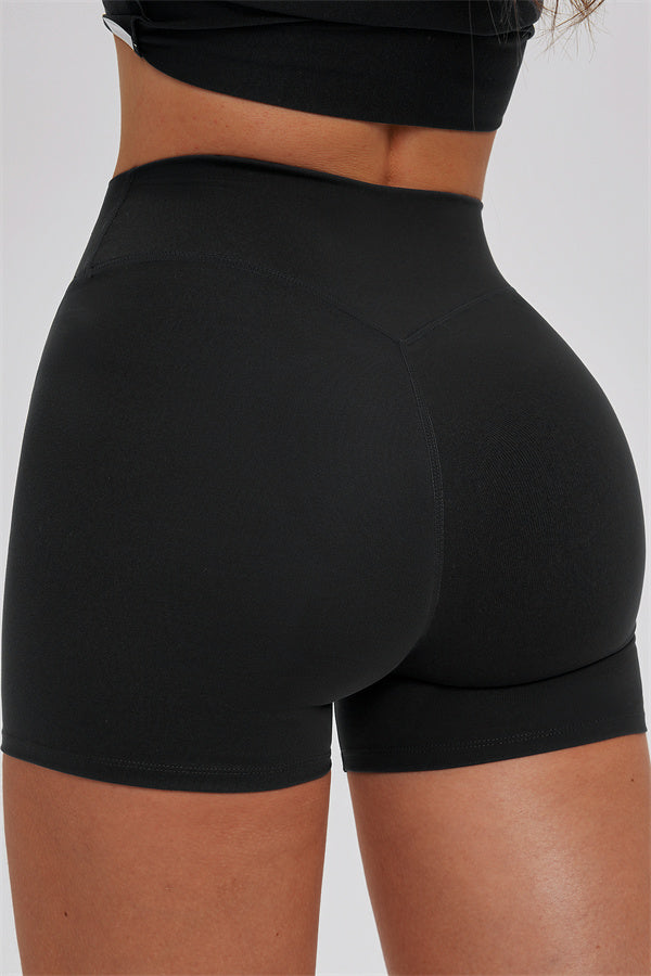 The Svelte Cross Back Tank Top Shorts 2-Piece Set