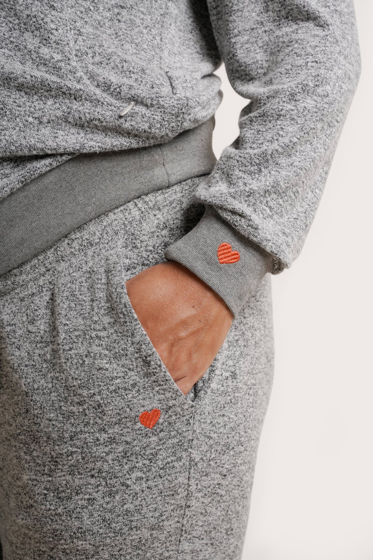 Heart On My Pocket Sweatpants