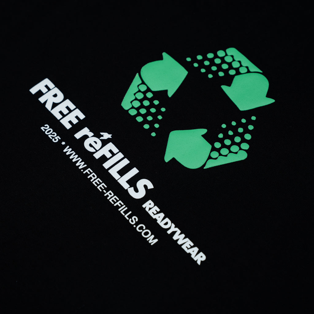 FRR Tee - Black