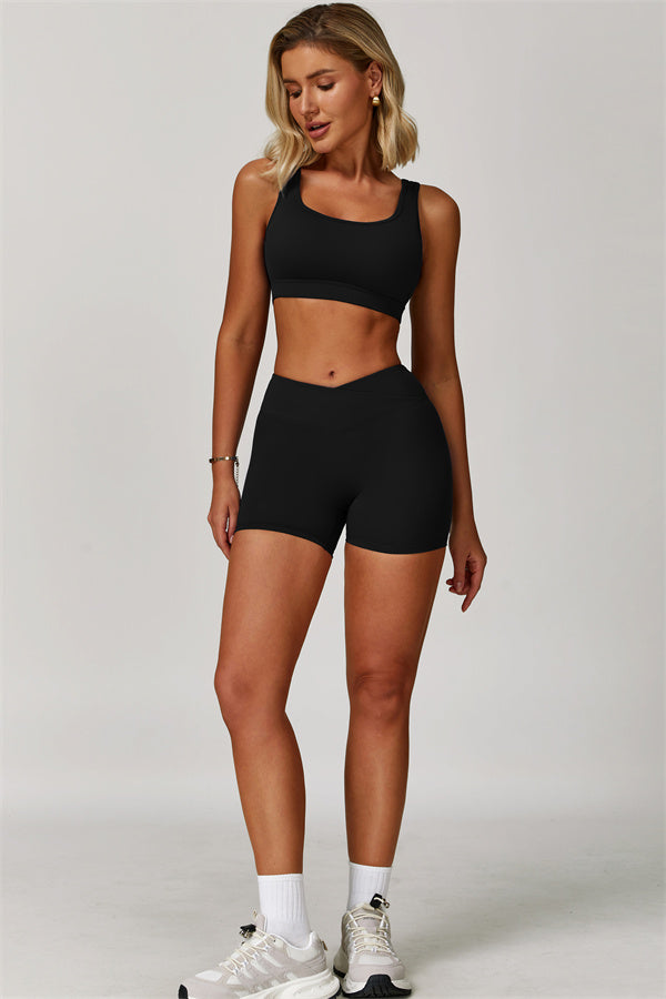 The Lavish Sports Bra