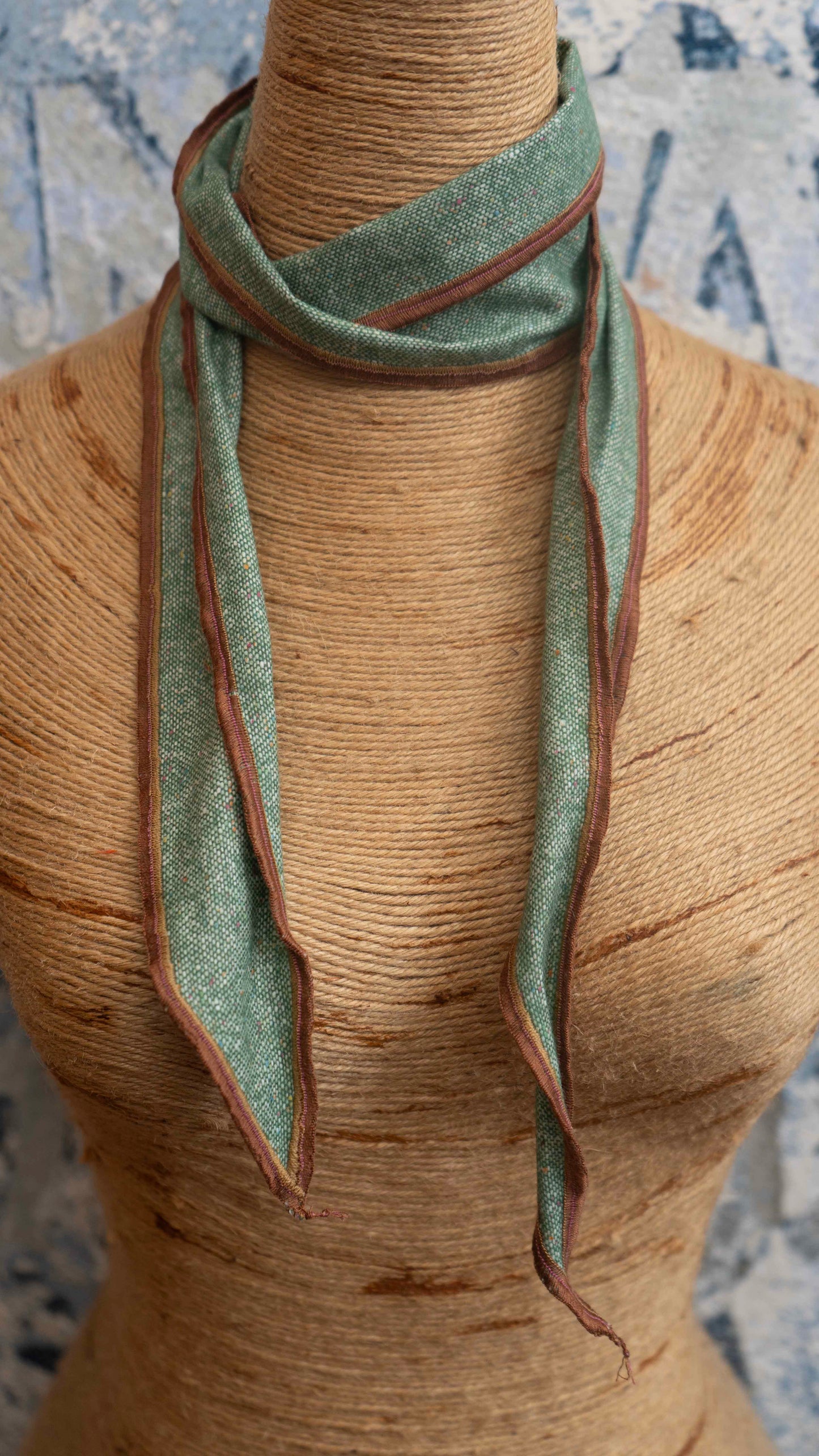 1940s Masters Neck Scarf