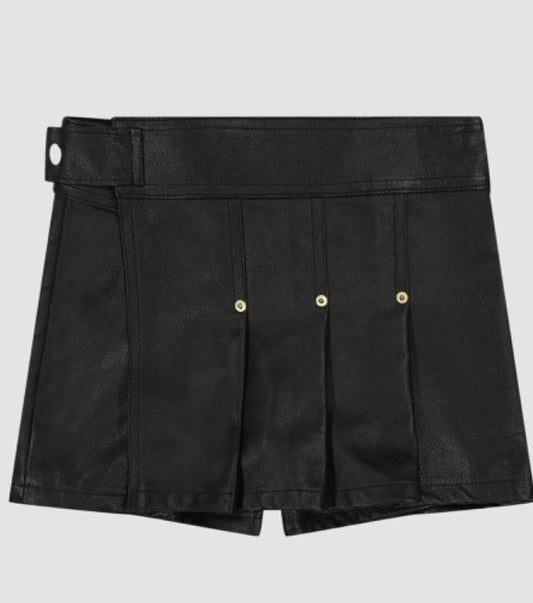 DL1961 - Lola Skirt, Obsidian