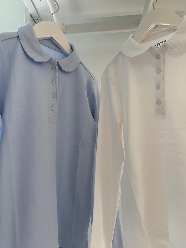 HY18 - Girls Uniform Polos