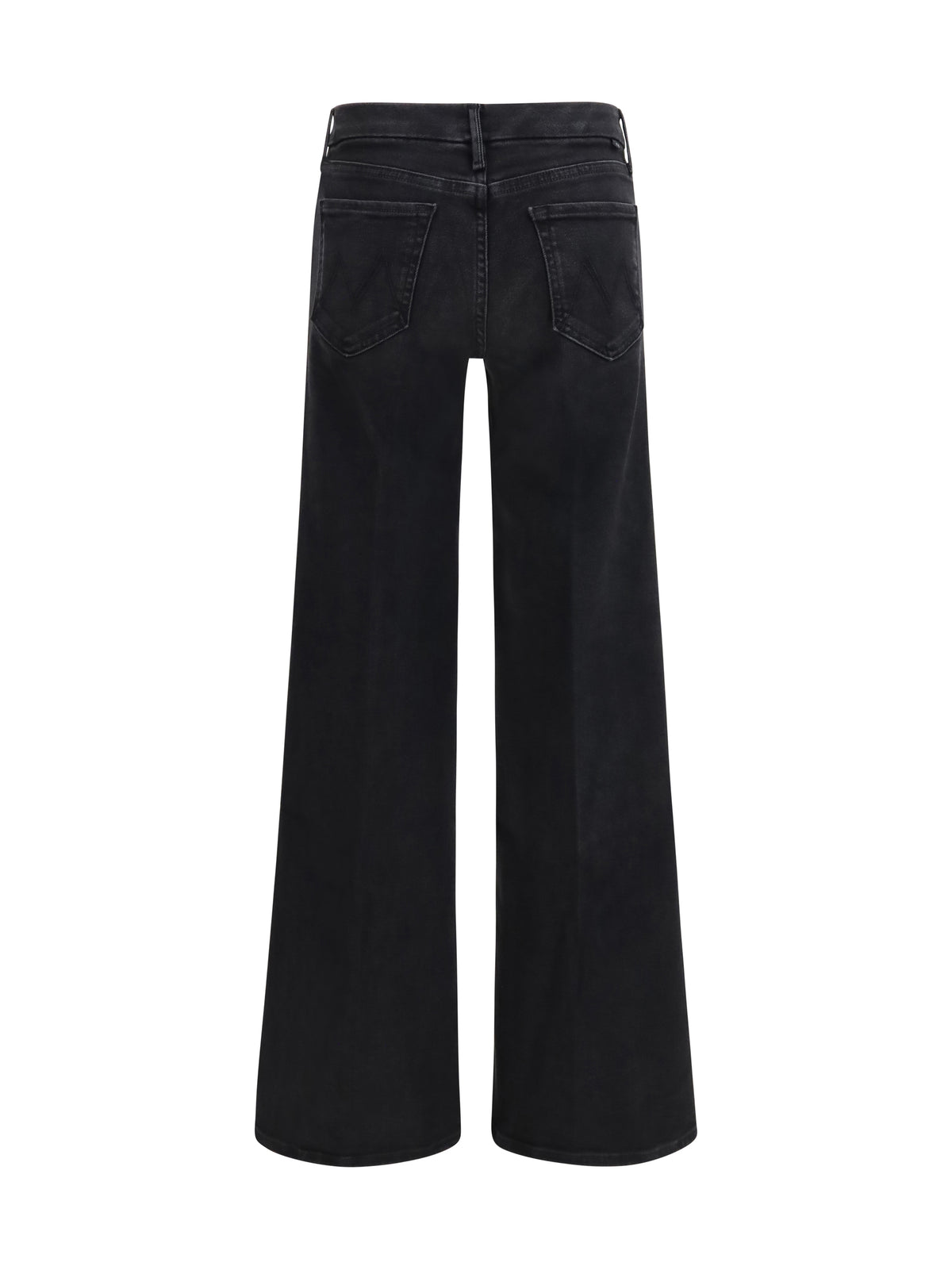 MOTHER Jeans Roller Sneak Denim, view 3