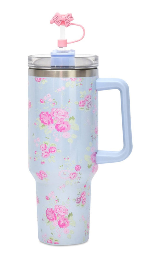 ISCREAM - Ditsy Travel Cup