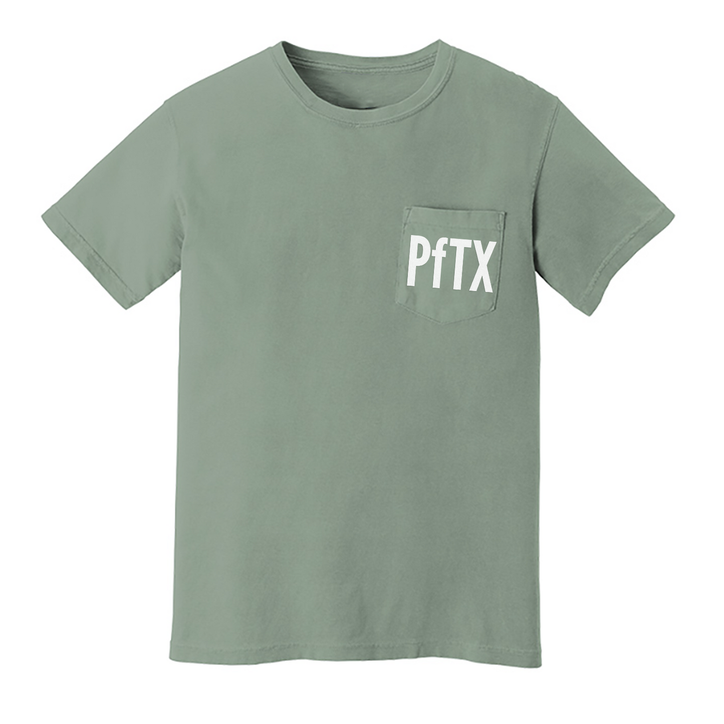PFTX Pocket Tee