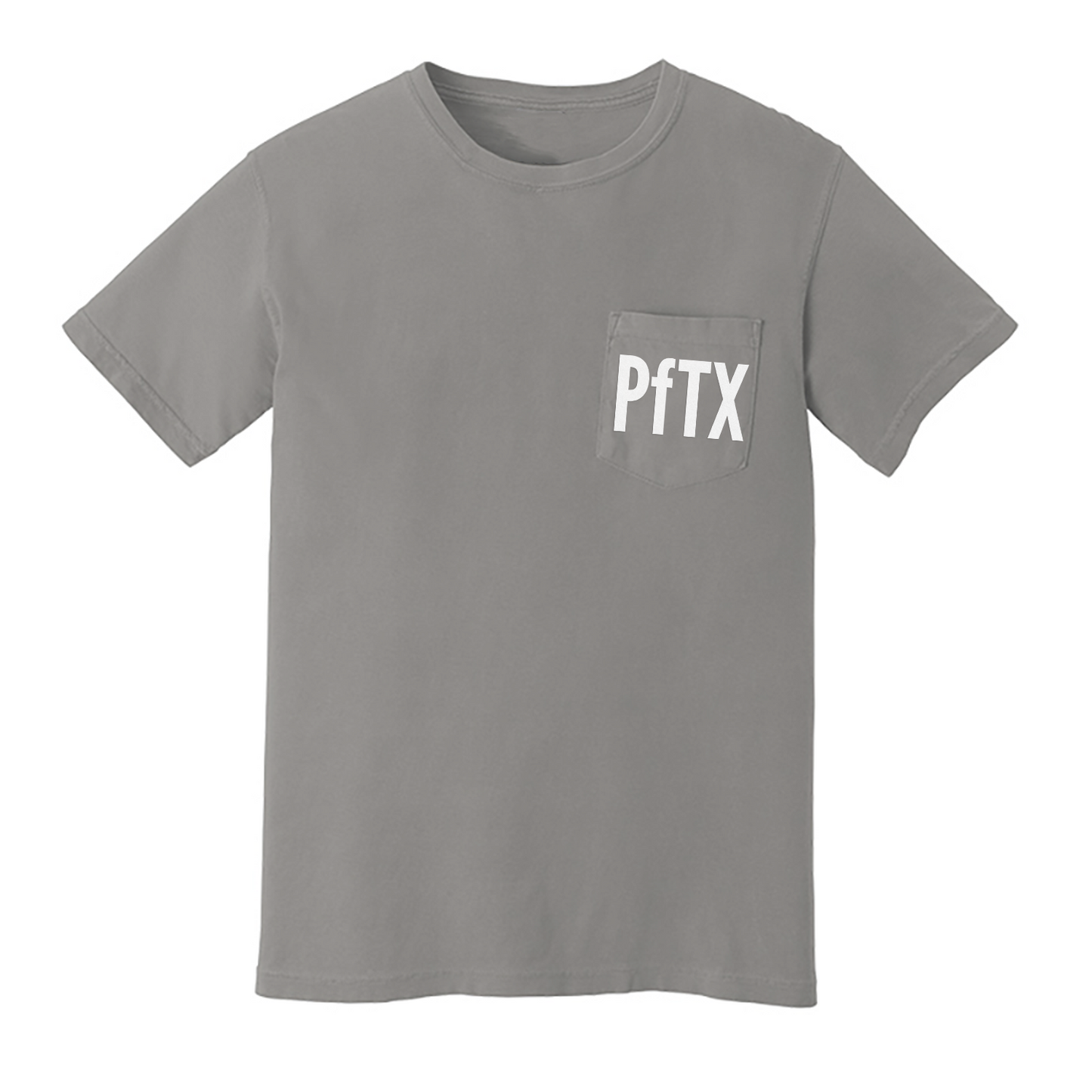 PFTX Pocket Tee