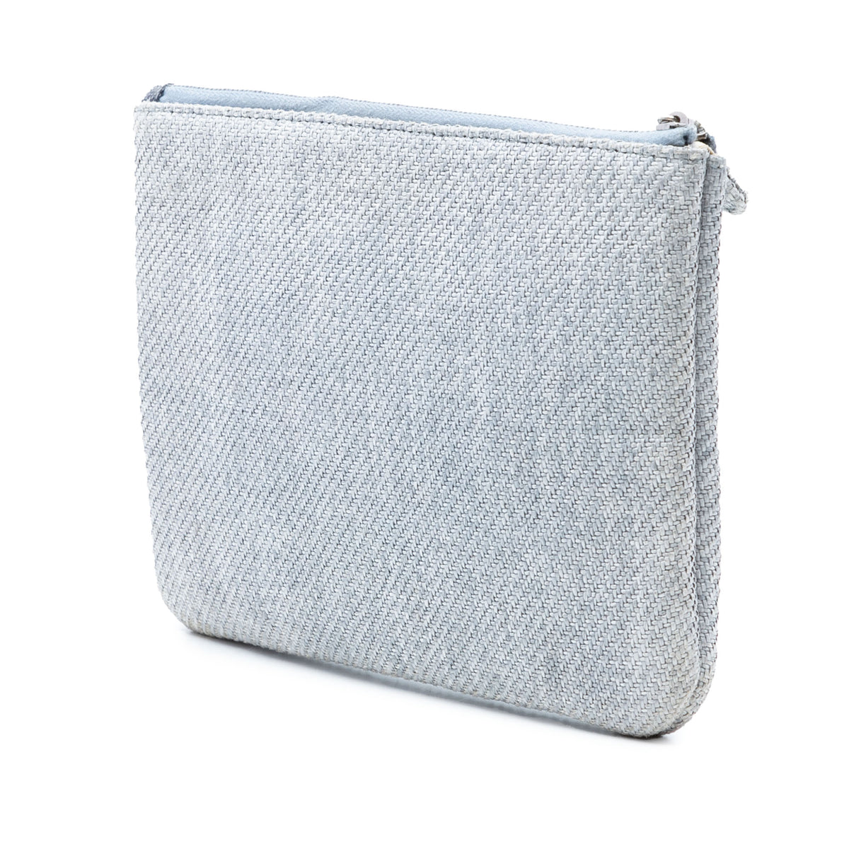 Clutch Deauville Denim (Pre-Owned)