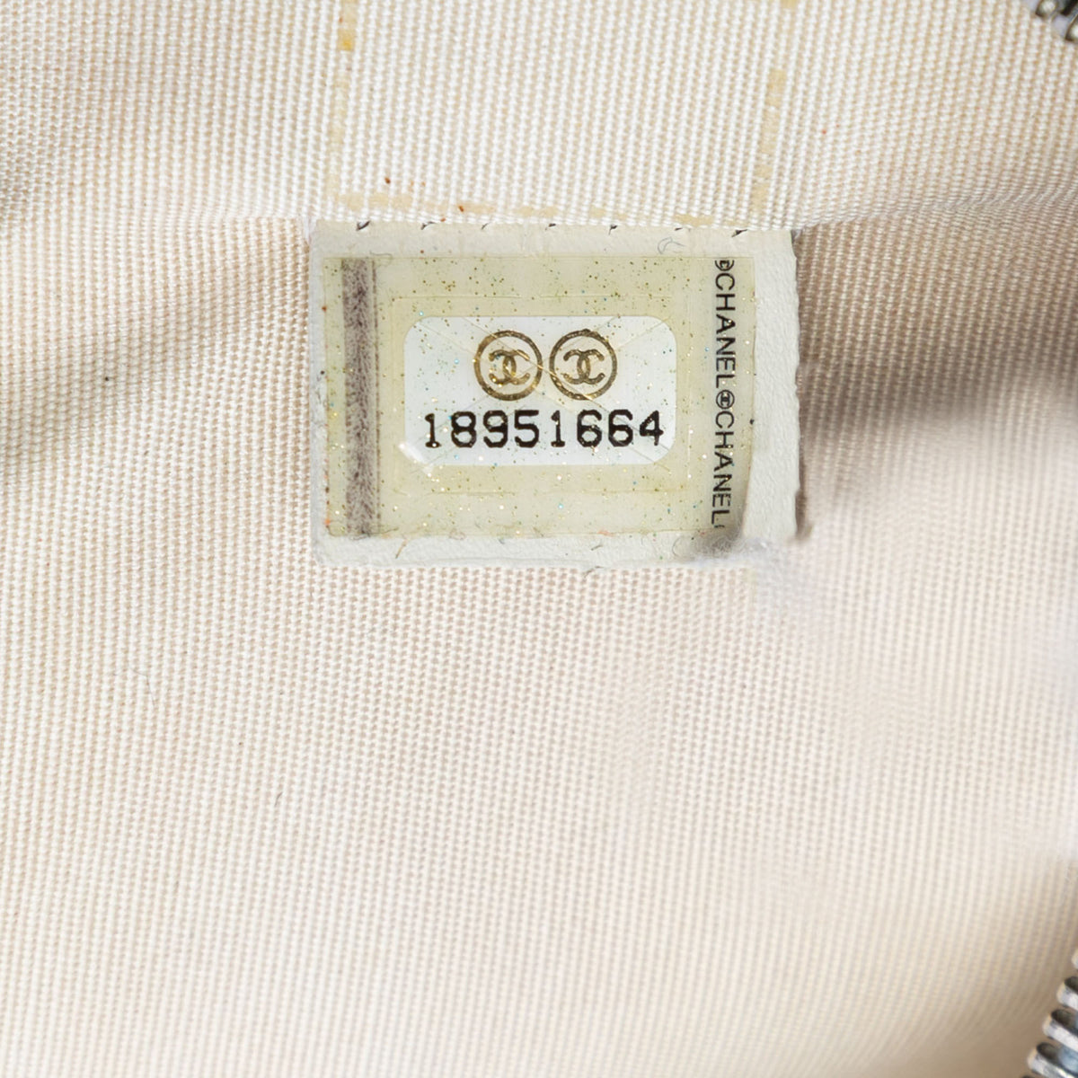 Clutch Deauville Denim (Pre-Owned)
