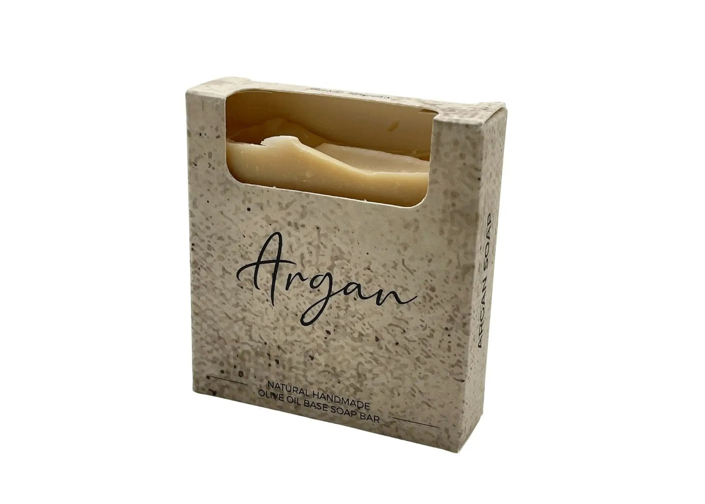 Argan Oil Soap - Scented & Handmade - Artisan Bar
