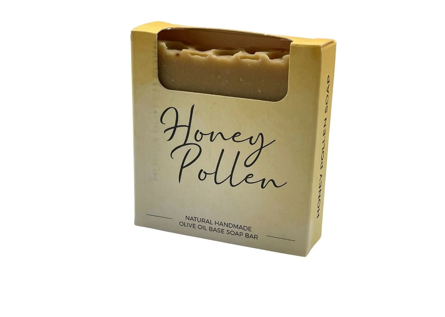 Soap - Scented Honey Pollen - Artisan Handmade