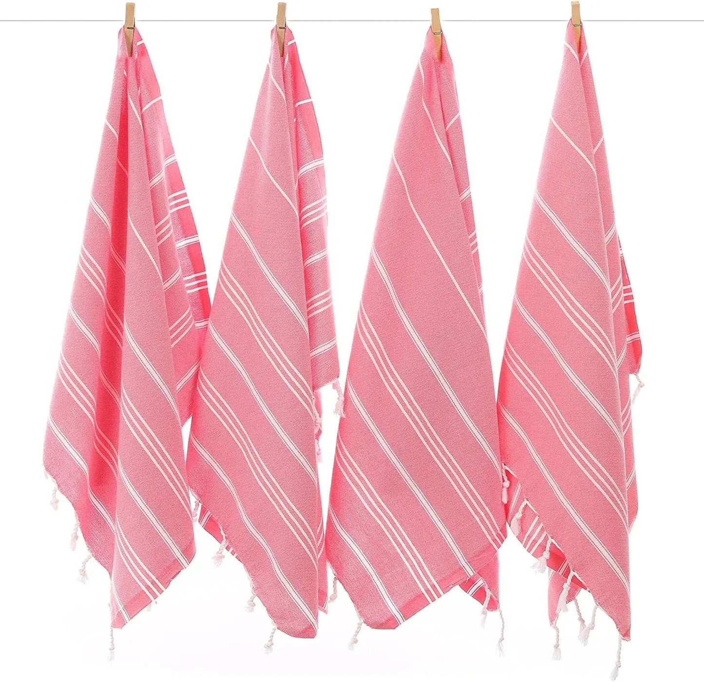 Hand Towel - 100% Natural Turkish Premium Quality - Monaco