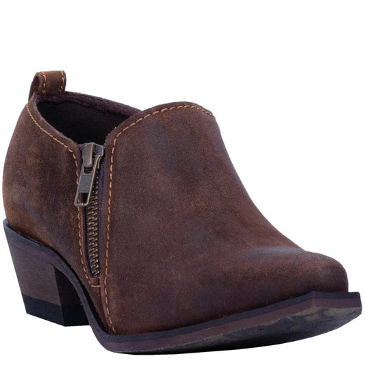 Side Zip Bootie | Laredo Womens