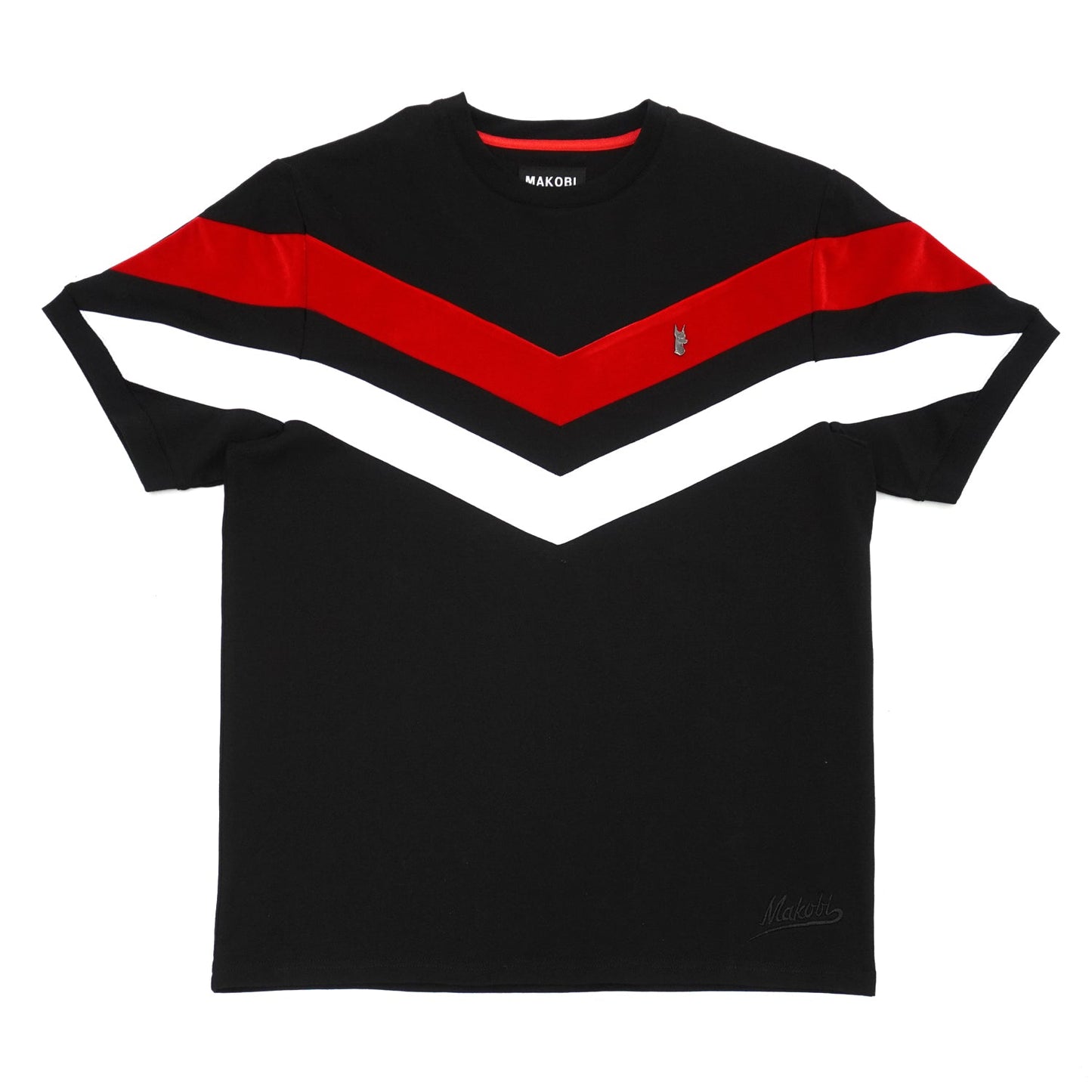 M562 V-Cut Short Set - Black