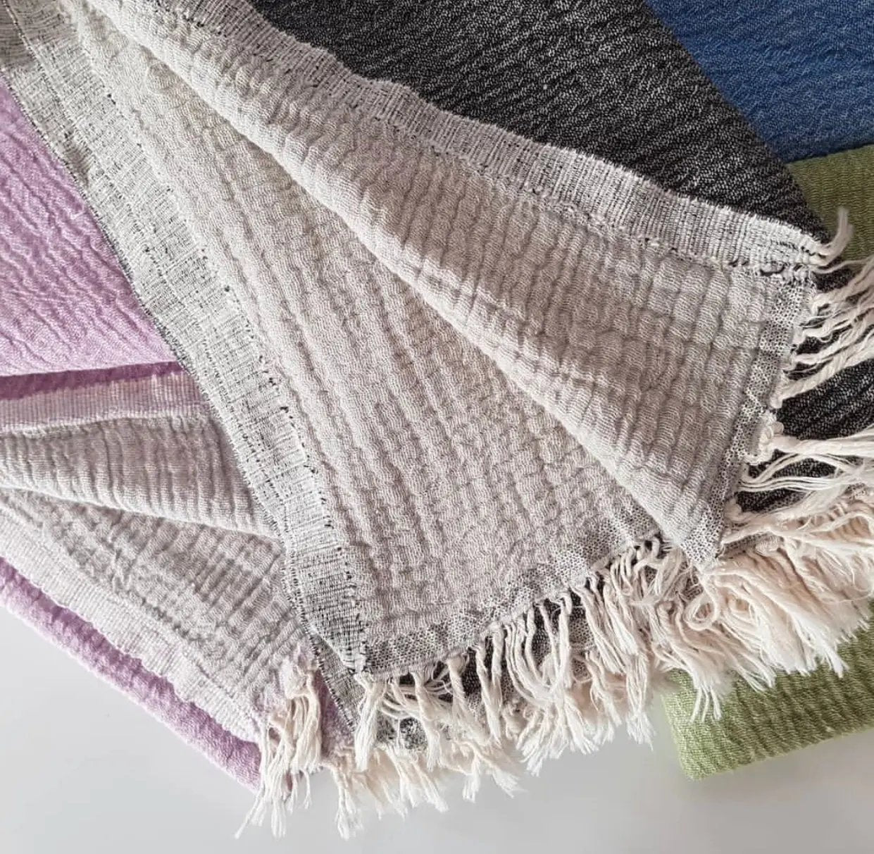 Turkish Bath Towel - Cocoon Soft Premium Quality - Large 40x70