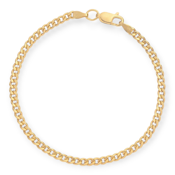 gabi curb bracelet