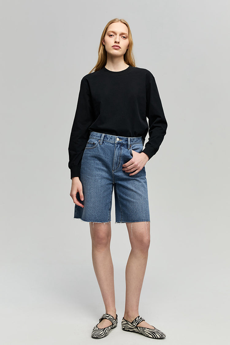 Lazy Crew Long Sleeve HJ905