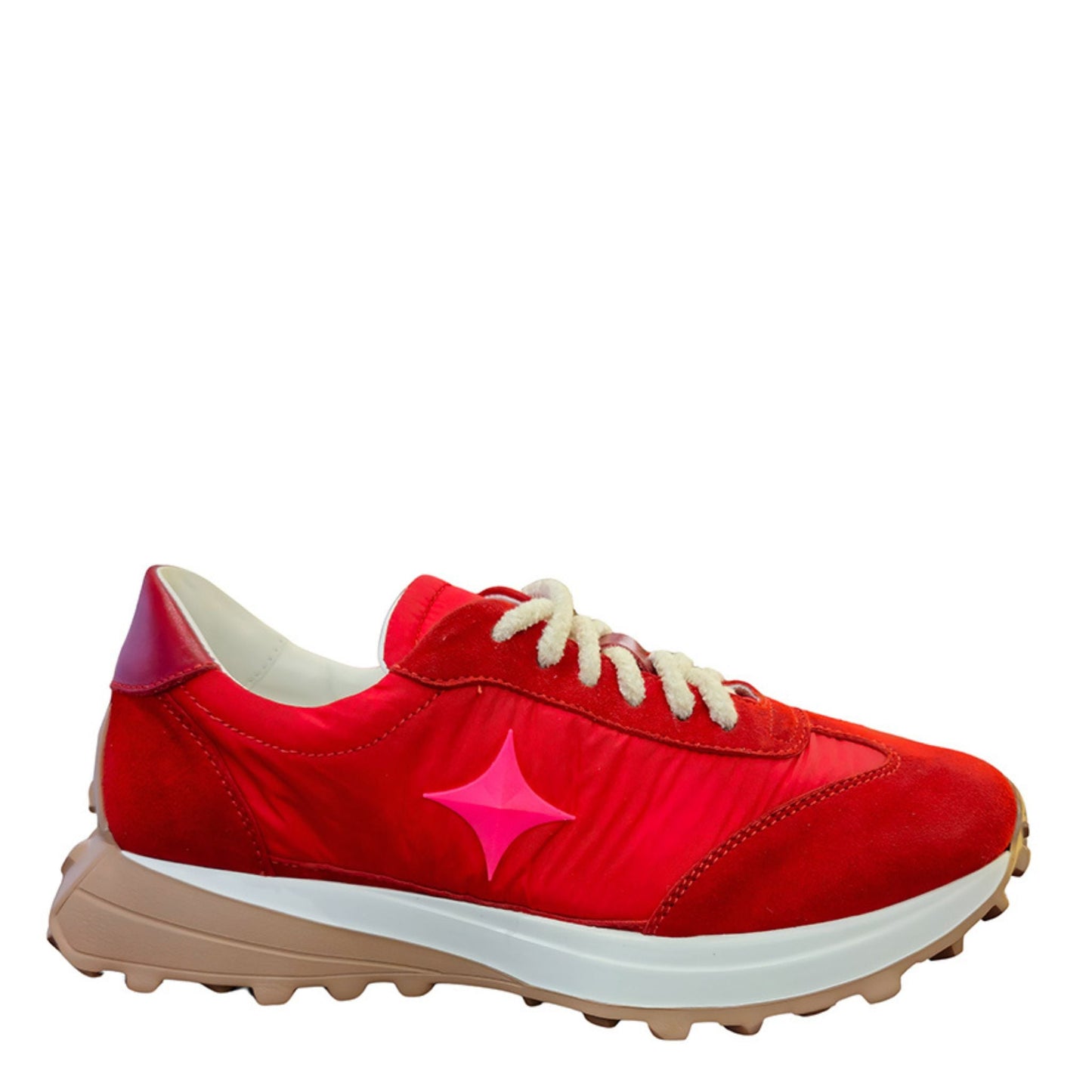 Red Star Jogger Sneaker