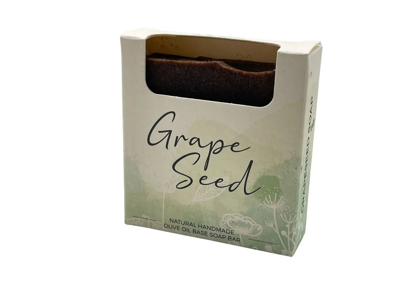 Grape Seed Soap - Scented & Nourishing - Artisan Handmade