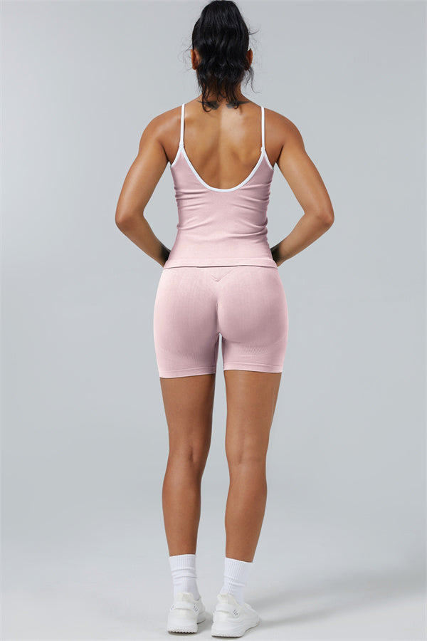 The Elevate Crop Top