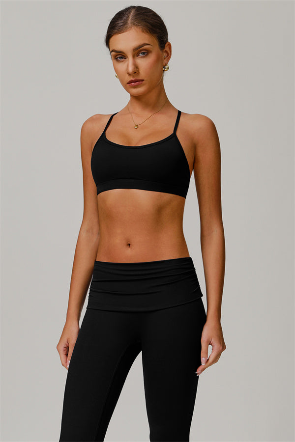 The Juno Star Sports Bra Leggings 2-Piece Set
