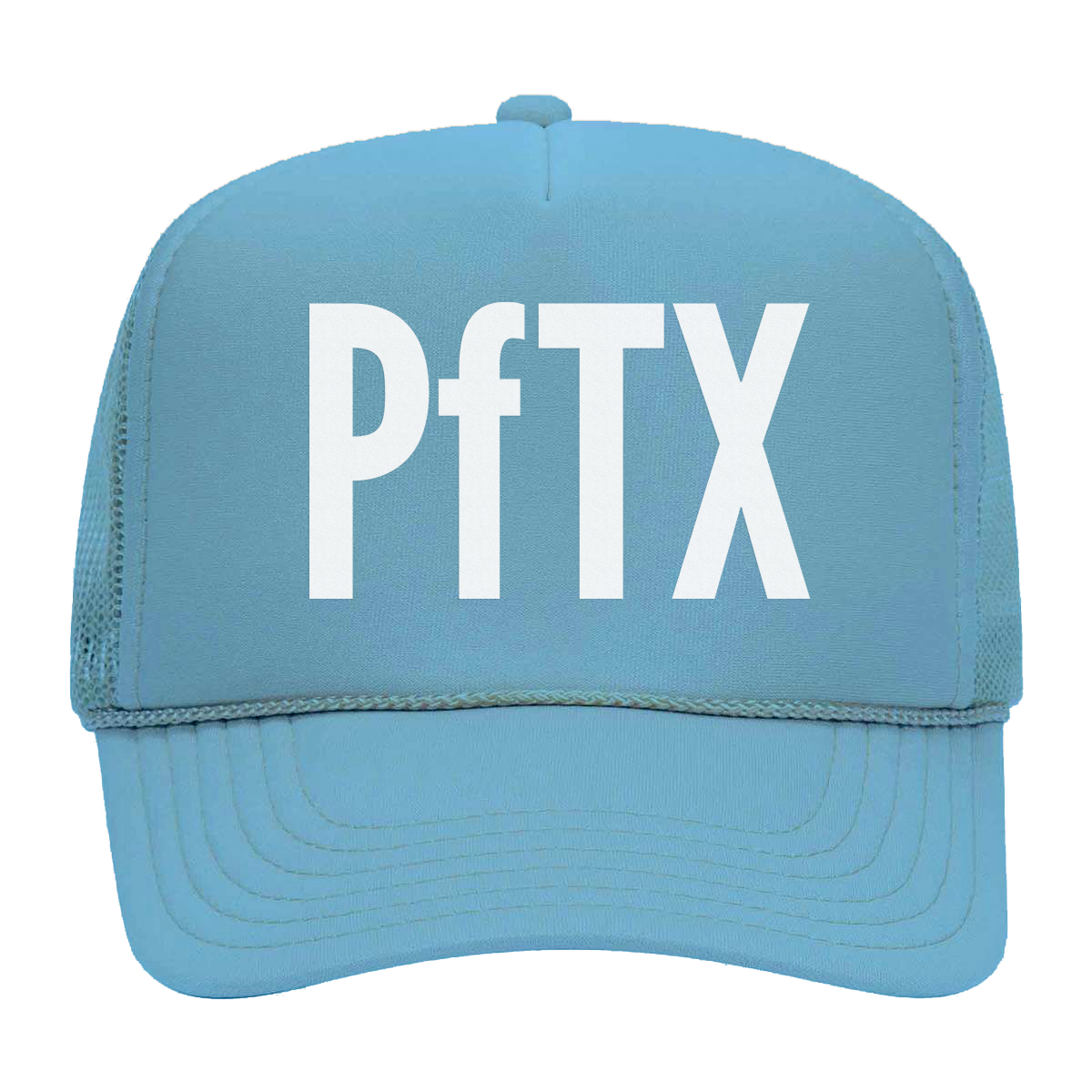 PFTX Foam Snapback