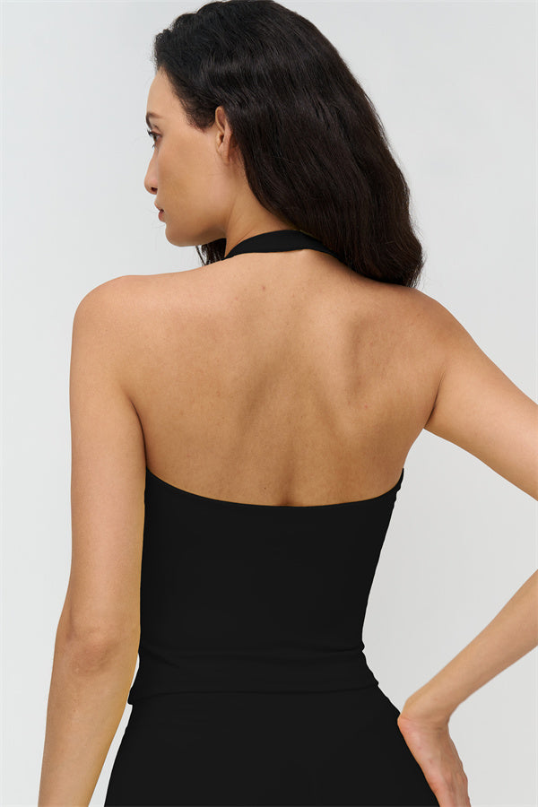 The Stride Crop Top Leggings 2-Piece Set