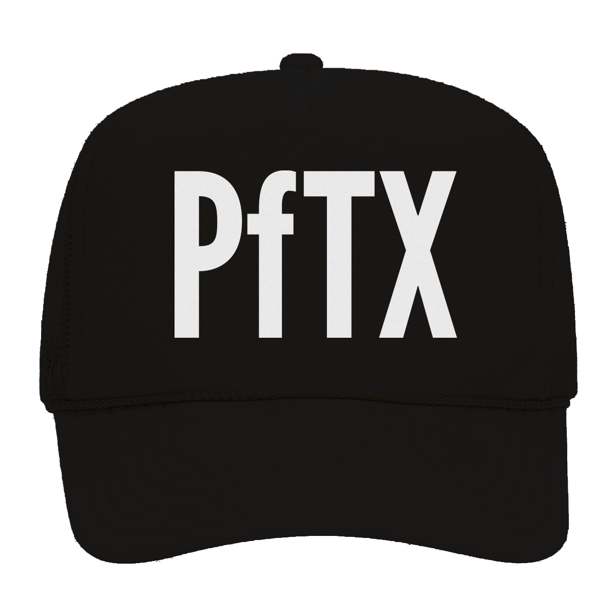 PFTX Foam Snapback
