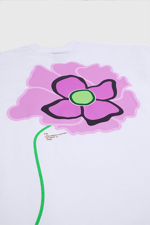 We Grow Oversized Tee